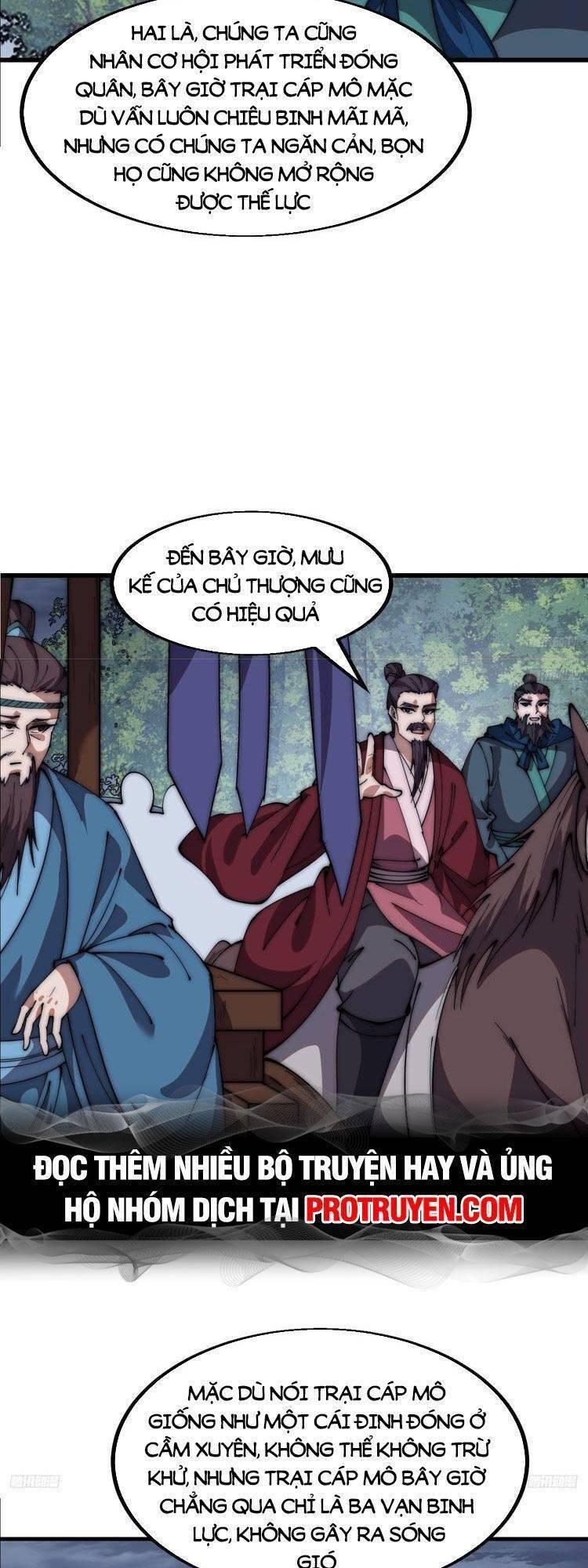 Ta Xuyên Không Qua Mở 1 Sơn Trại Chapter 608 - Trang 2