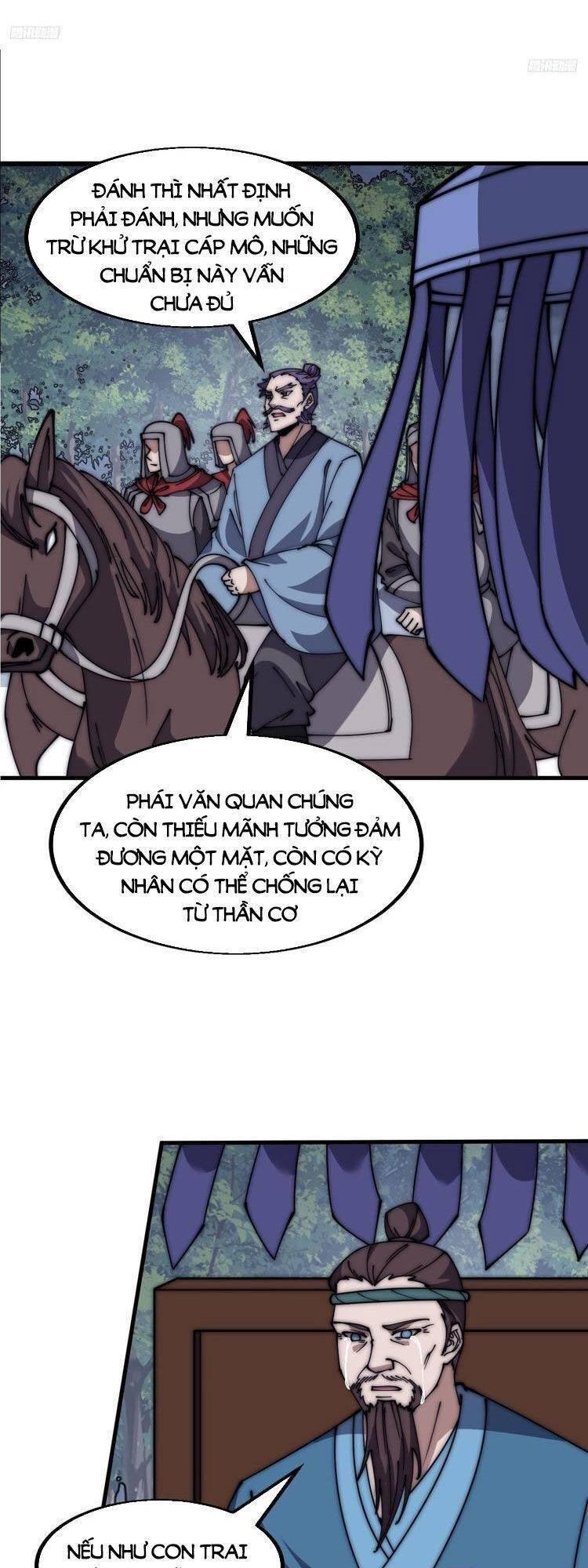 Ta Xuyên Không Qua Mở 1 Sơn Trại Chapter 608 - Trang 2