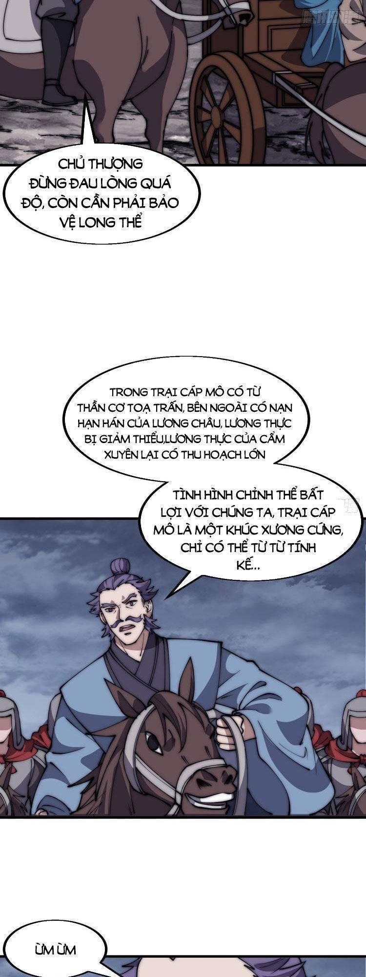 Ta Xuyên Không Qua Mở 1 Sơn Trại Chapter 608 - Trang 2