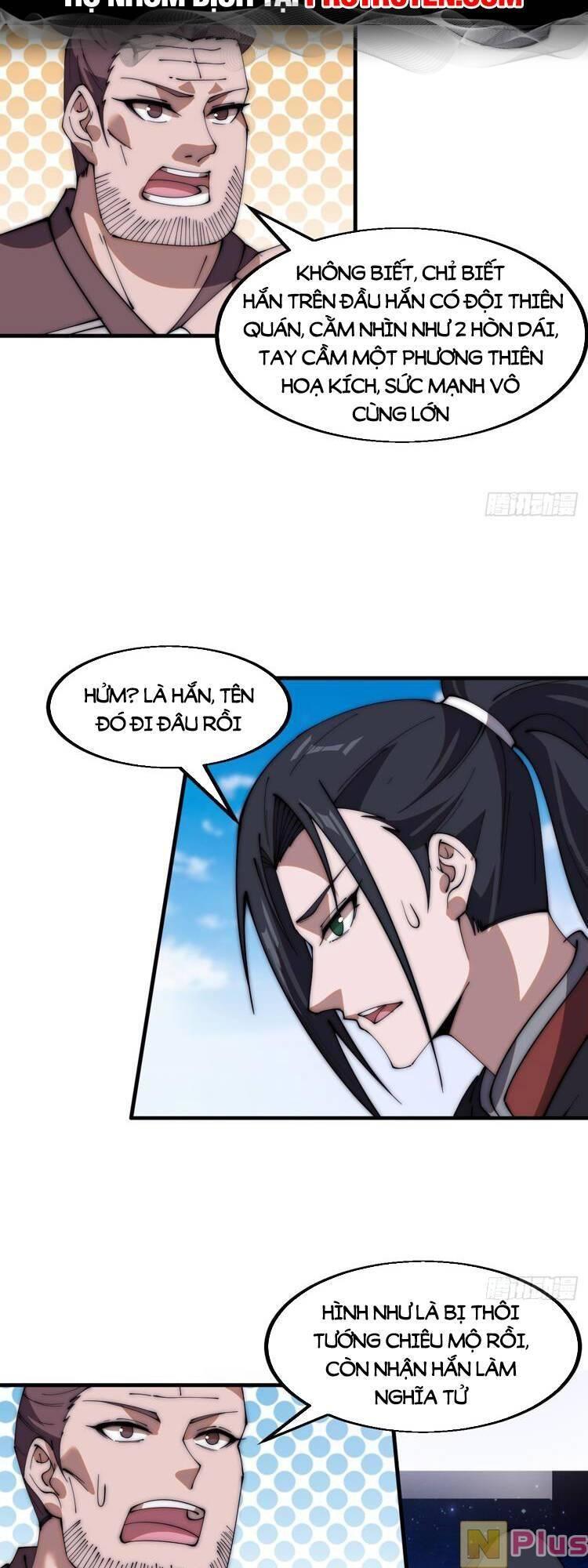 Ta Xuyên Không Qua Mở 1 Sơn Trại Chapter 609 - Trang 2