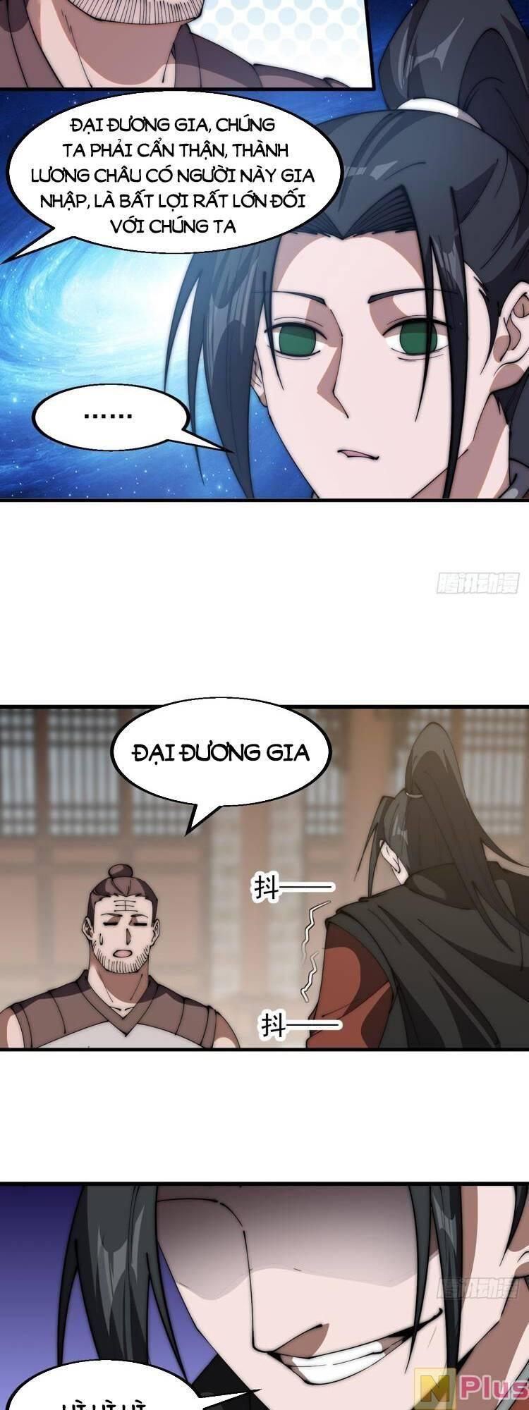 Ta Xuyên Không Qua Mở 1 Sơn Trại Chapter 609 - Trang 2