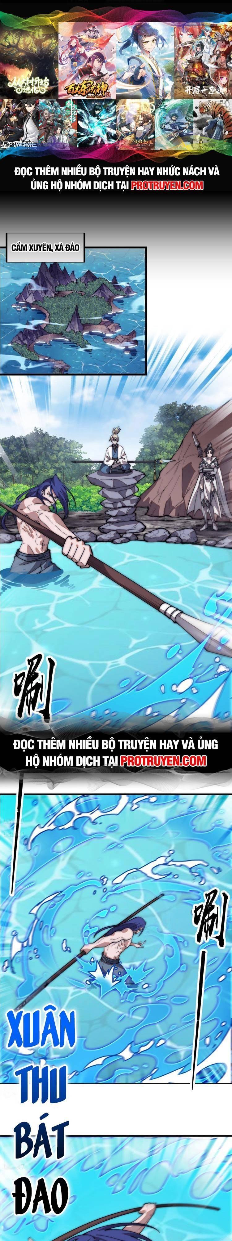 Ta Xuyên Không Qua Mở 1 Sơn Trại Chapter 610 - Trang 2