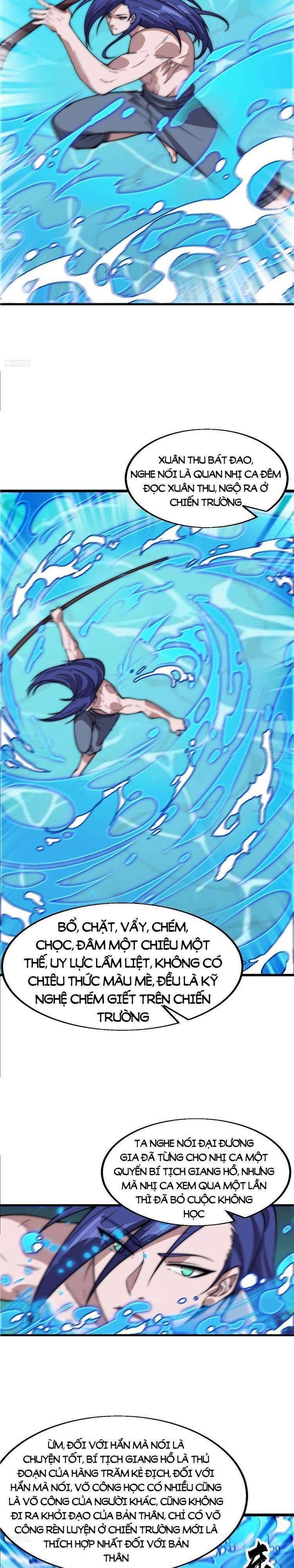 Ta Xuyên Không Qua Mở 1 Sơn Trại Chapter 610 - Trang 2