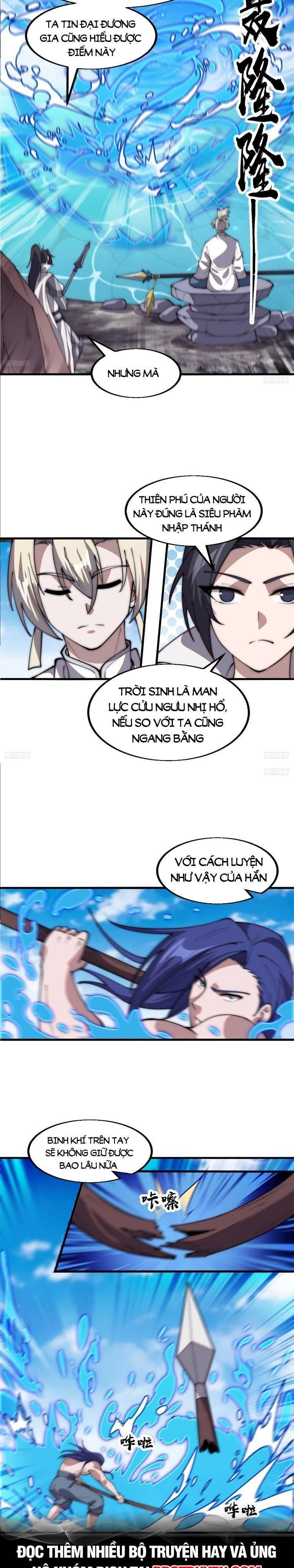 Ta Xuyên Không Qua Mở 1 Sơn Trại Chapter 610 - Trang 2