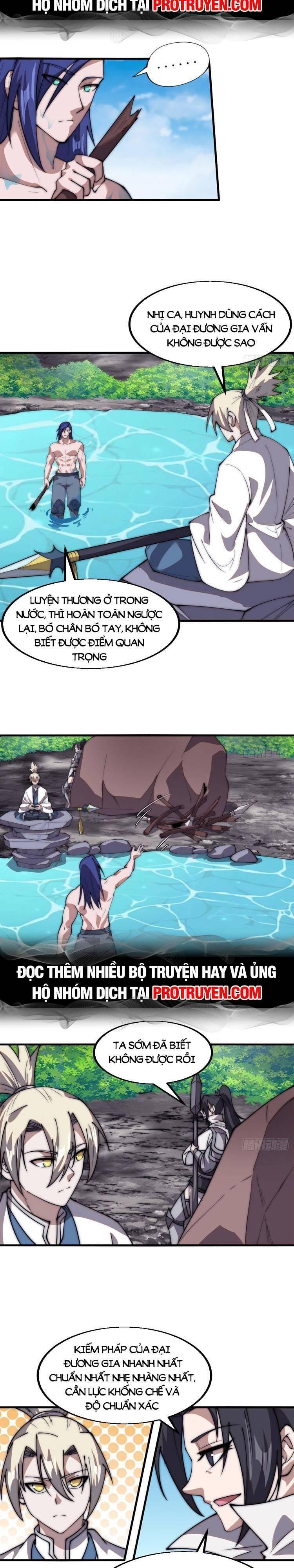 Ta Xuyên Không Qua Mở 1 Sơn Trại Chapter 610 - Trang 2