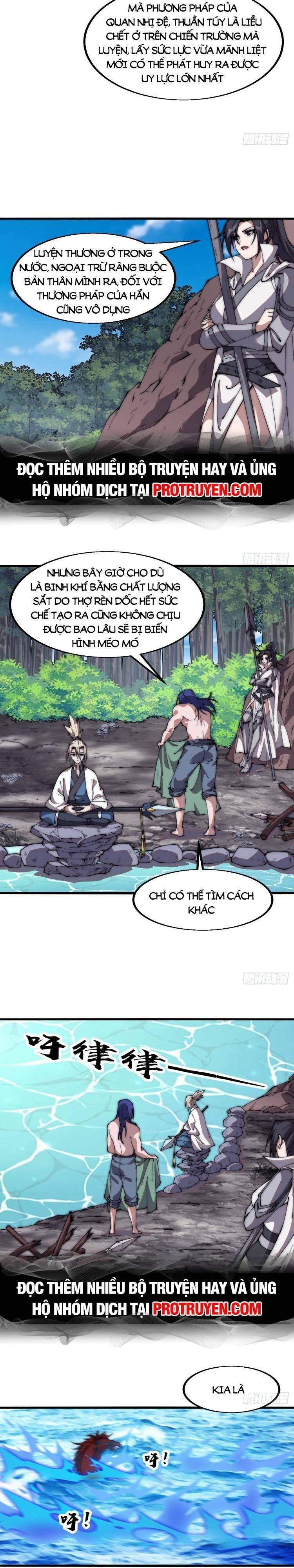 Ta Xuyên Không Qua Mở 1 Sơn Trại Chapter 610 - Trang 2