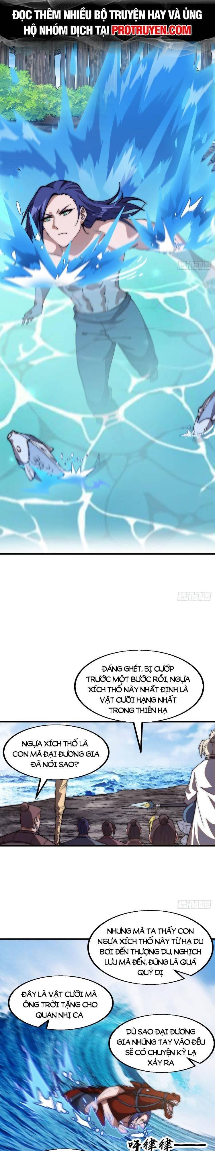 Ta Xuyên Không Qua Mở 1 Sơn Trại Chapter 610 - Trang 2