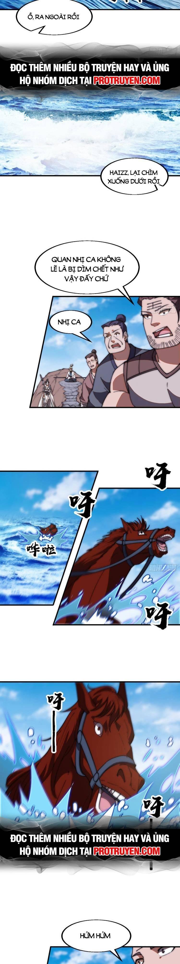 Ta Xuyên Không Qua Mở 1 Sơn Trại Chapter 610 - Trang 2