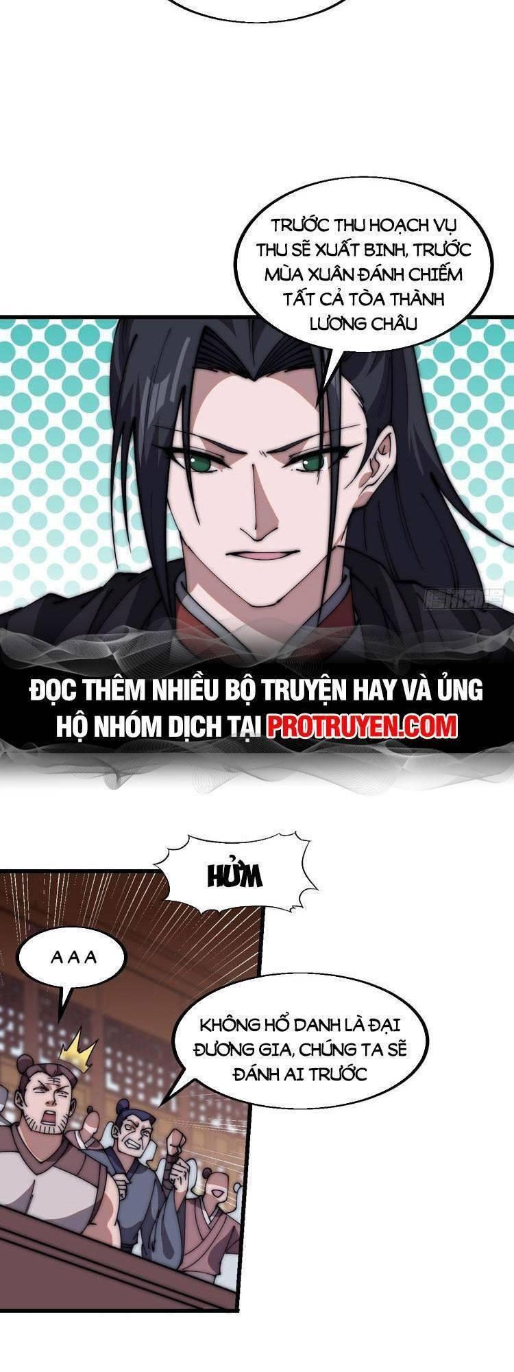 Ta Xuyên Không Qua Mở 1 Sơn Trại Chapter 611 - Trang 2