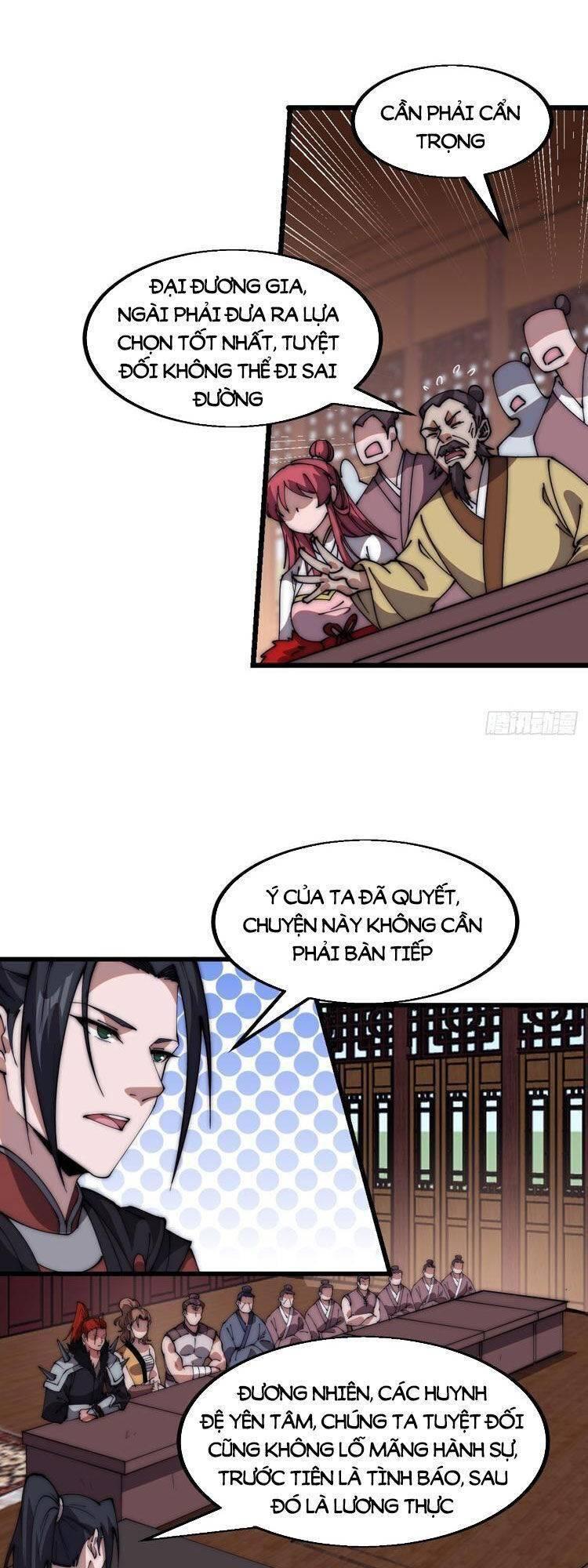 Ta Xuyên Không Qua Mở 1 Sơn Trại Chapter 611 - Trang 2