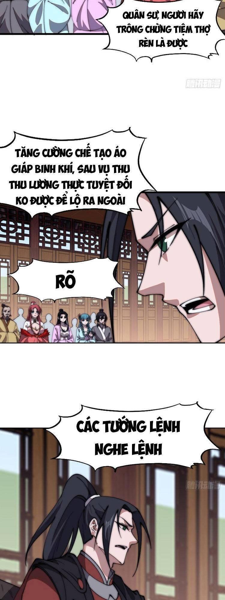 Ta Xuyên Không Qua Mở 1 Sơn Trại Chapter 611 - Trang 2