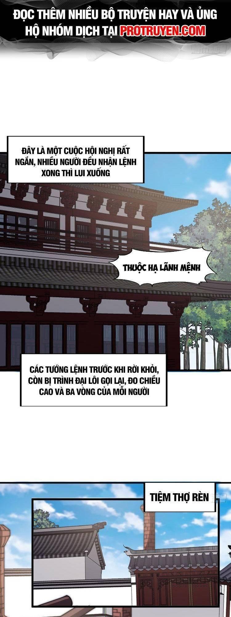 Ta Xuyên Không Qua Mở 1 Sơn Trại Chapter 611 - Trang 2