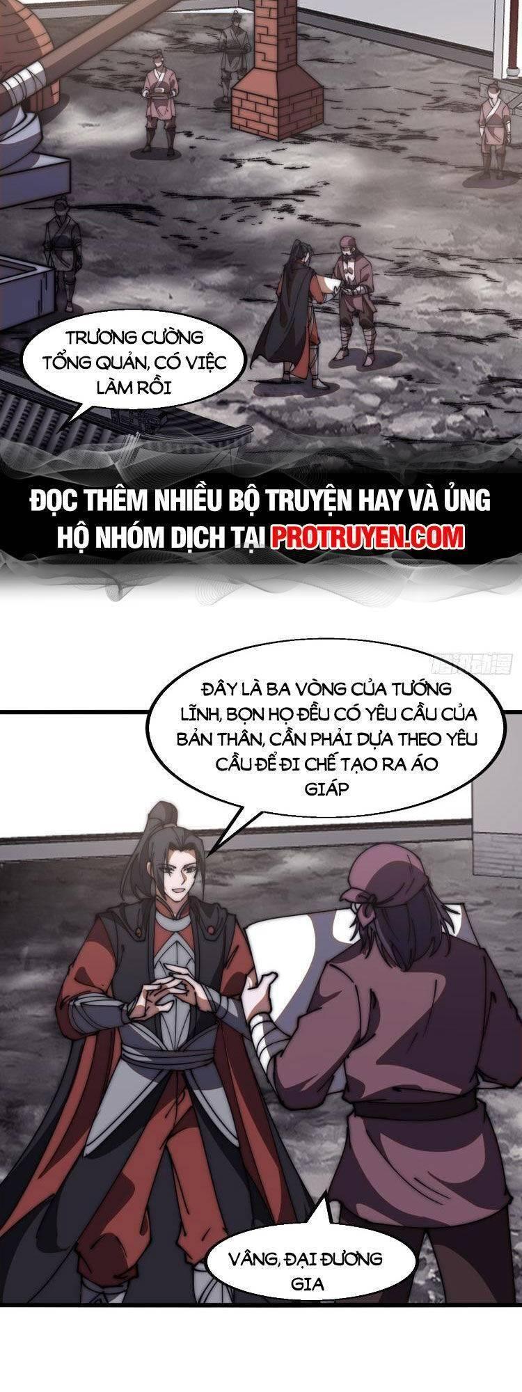 Ta Xuyên Không Qua Mở 1 Sơn Trại Chapter 611 - Trang 2