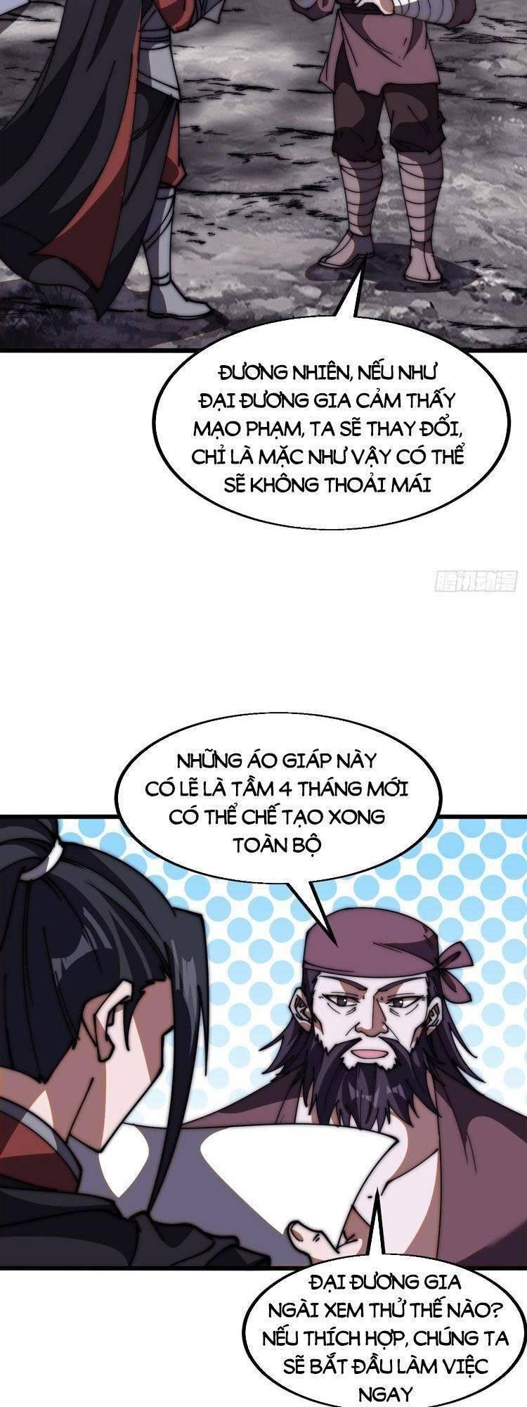 Ta Xuyên Không Qua Mở 1 Sơn Trại Chapter 611 - Trang 2