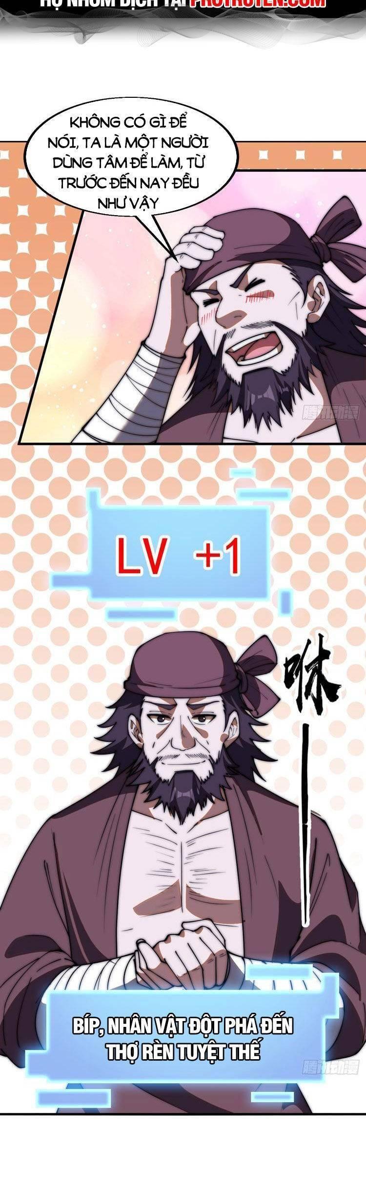 Ta Xuyên Không Qua Mở 1 Sơn Trại Chapter 611 - Trang 2