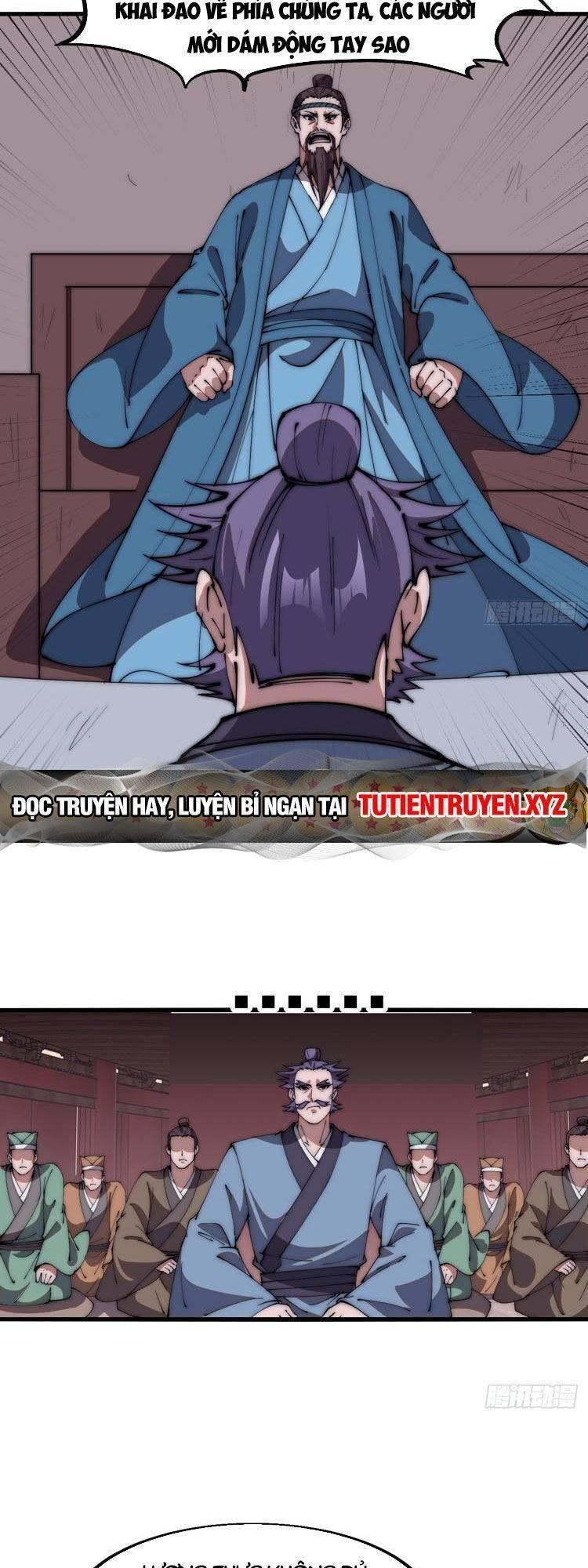 Ta Xuyên Không Qua Mở 1 Sơn Trại Chapter 612 - Trang 2