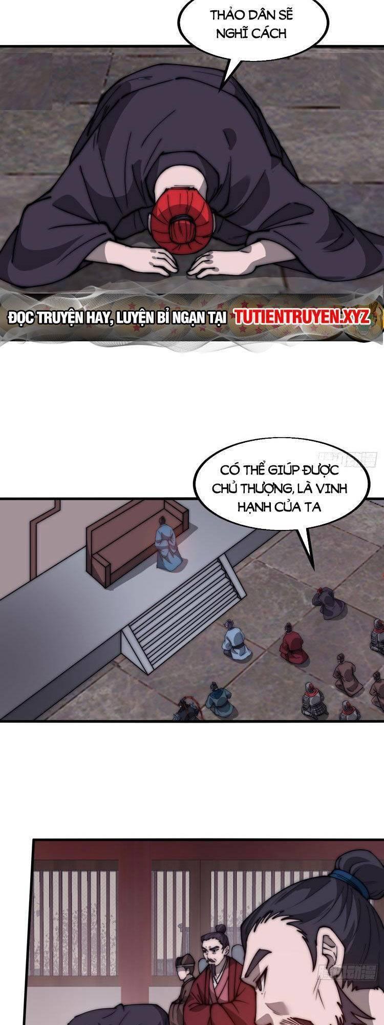 Ta Xuyên Không Qua Mở 1 Sơn Trại Chapter 612 - Trang 2