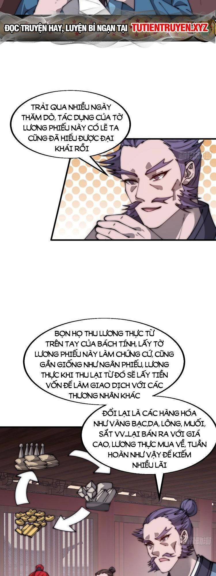 Ta Xuyên Không Qua Mở 1 Sơn Trại Chapter 612 - Trang 2