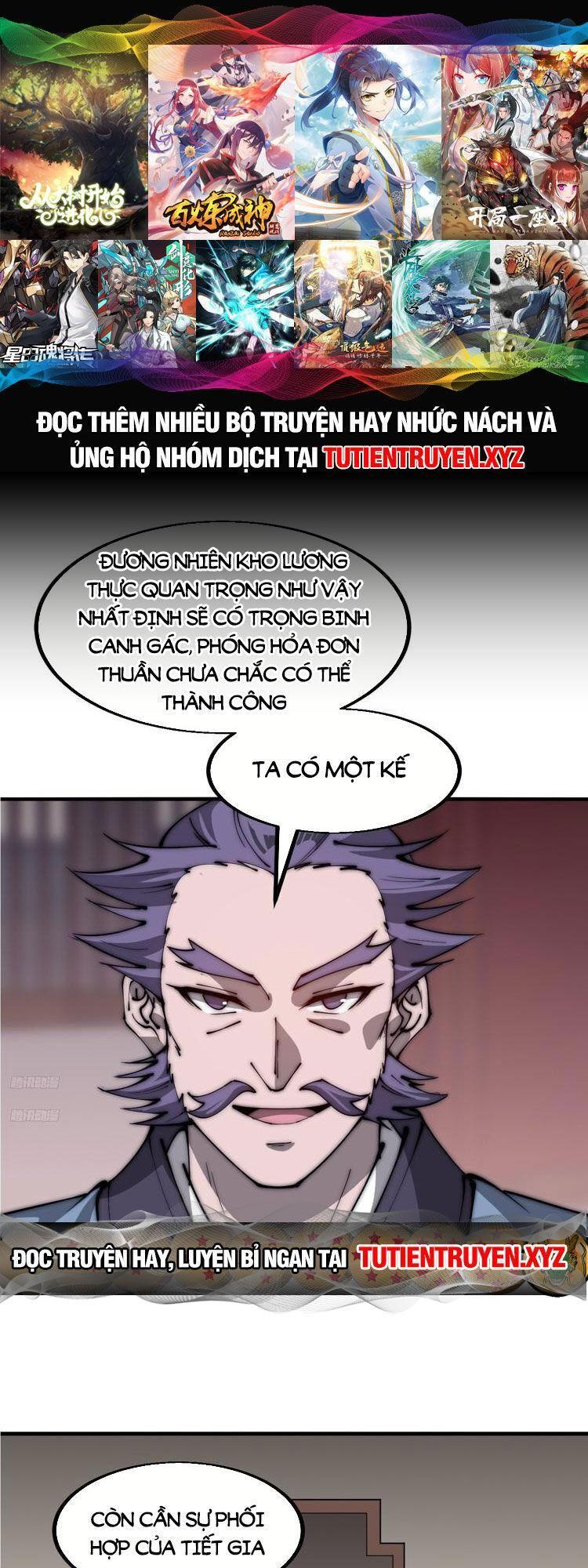 Ta Xuyên Không Qua Mở 1 Sơn Trại Chapter 613 - Trang 2