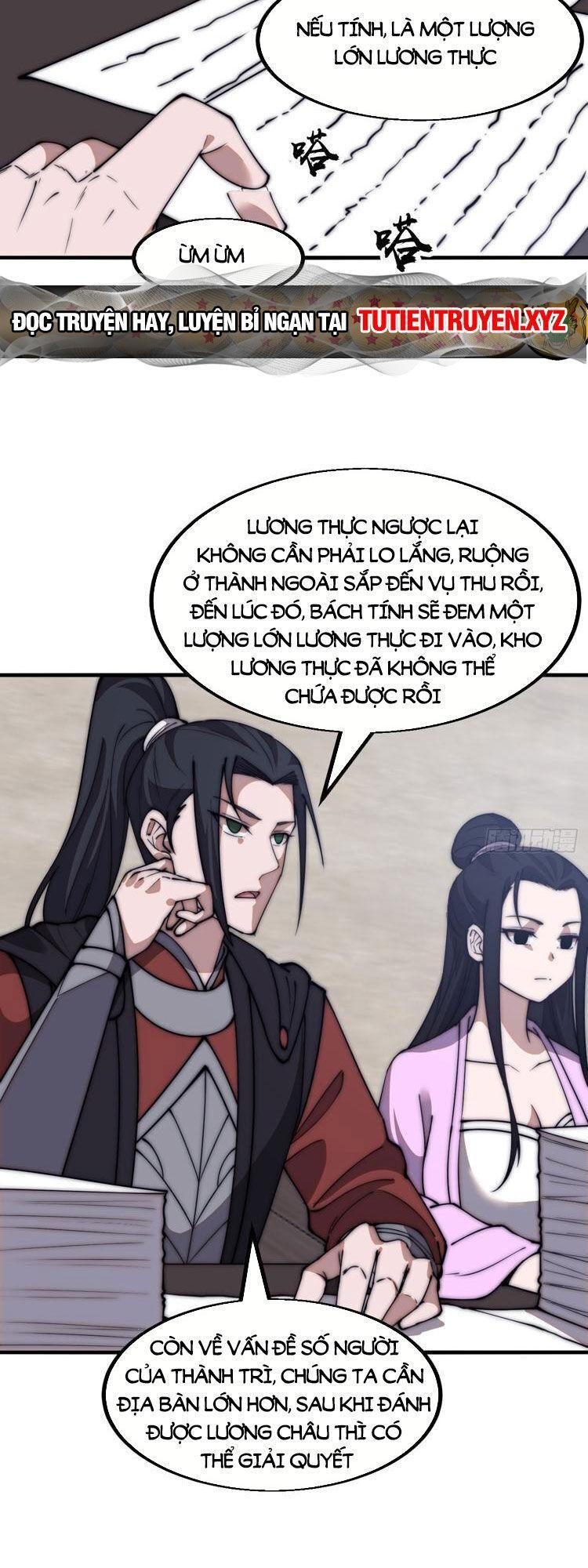 Ta Xuyên Không Qua Mở 1 Sơn Trại Chapter 613 - Trang 2