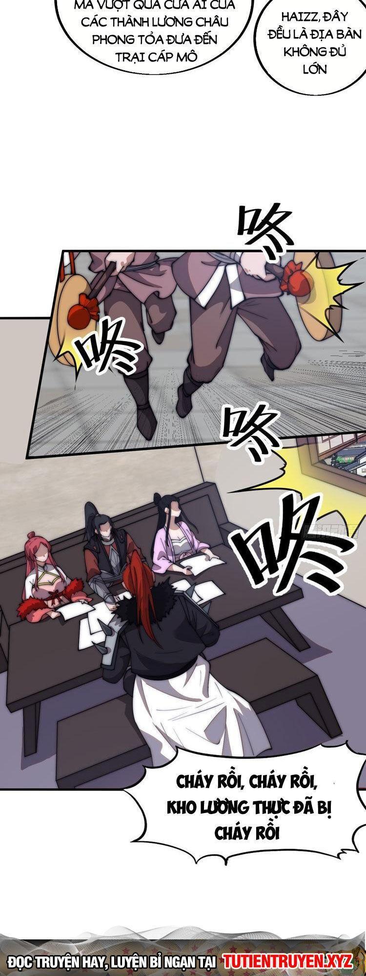 Ta Xuyên Không Qua Mở 1 Sơn Trại Chapter 613 - Trang 2