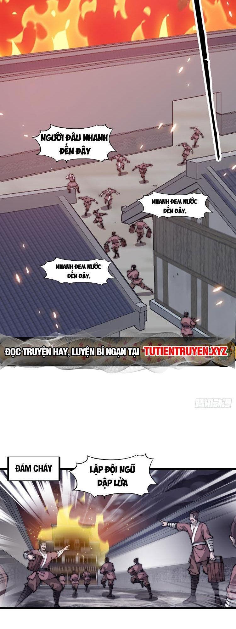 Ta Xuyên Không Qua Mở 1 Sơn Trại Chapter 613 - Trang 2