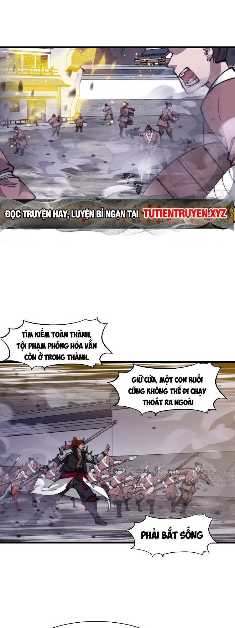 Ta Xuyên Không Qua Mở 1 Sơn Trại Chapter 613 - Trang 2