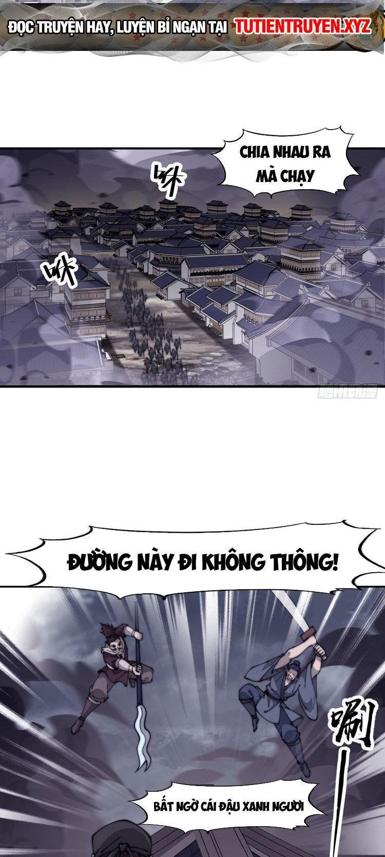 Ta Xuyên Không Qua Mở 1 Sơn Trại Chapter 613 - Trang 2