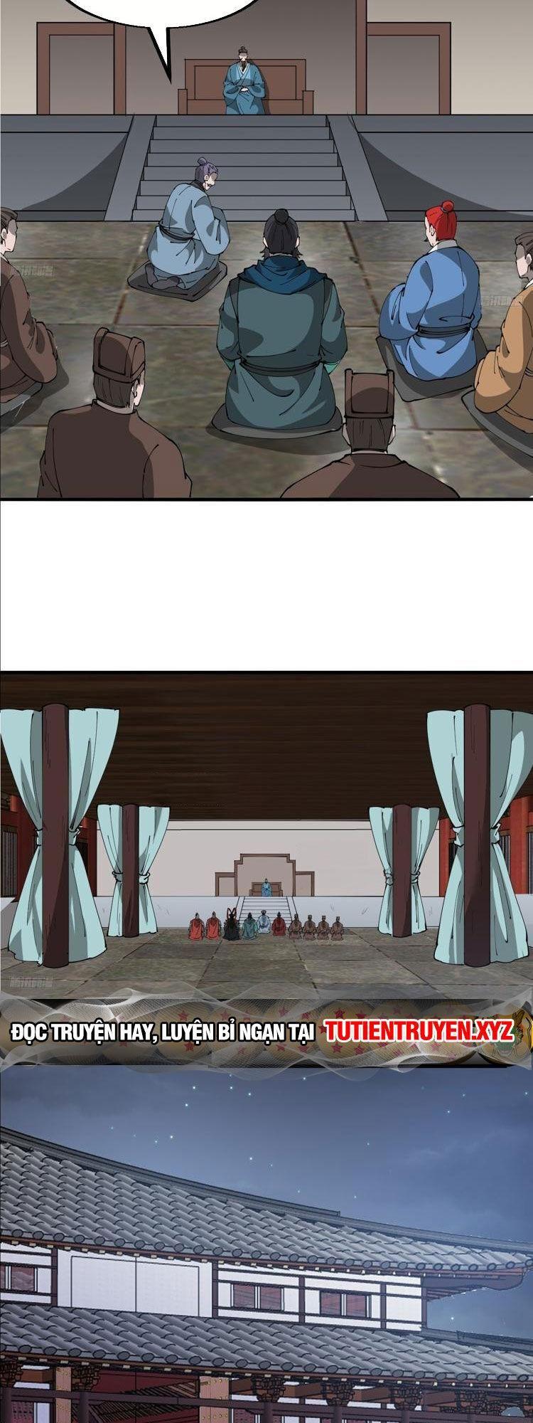 Ta Xuyên Không Qua Mở 1 Sơn Trại Chapter 613 - Trang 2