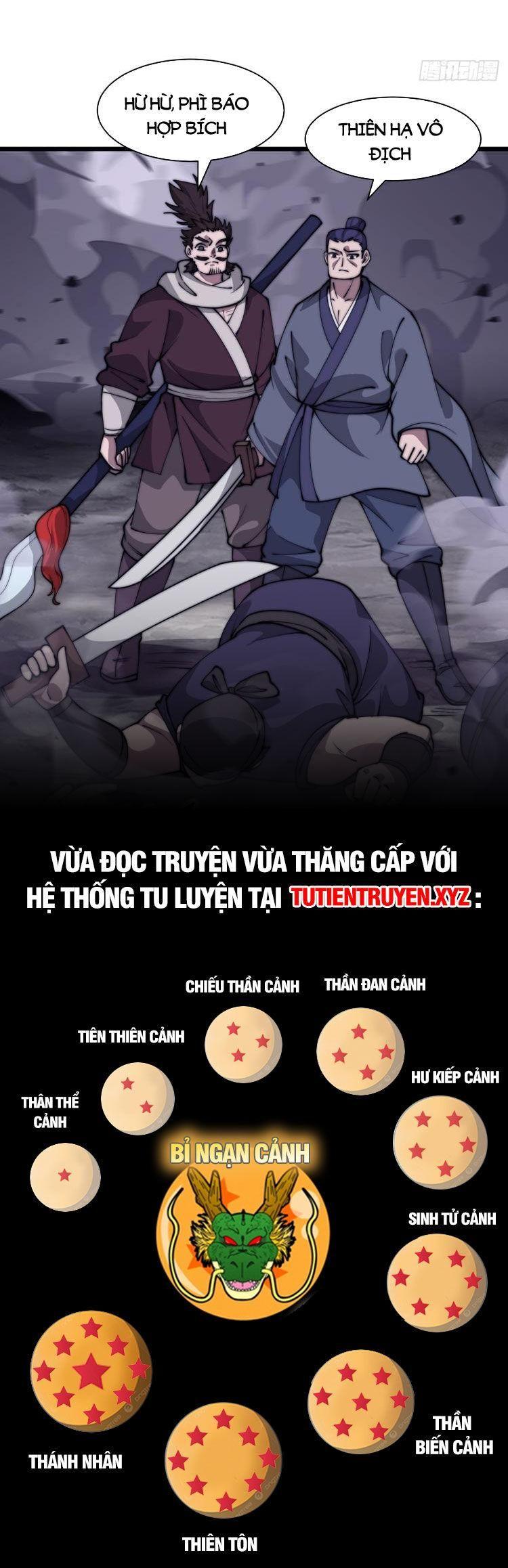 Ta Xuyên Không Qua Mở 1 Sơn Trại Chapter 613 - Trang 2