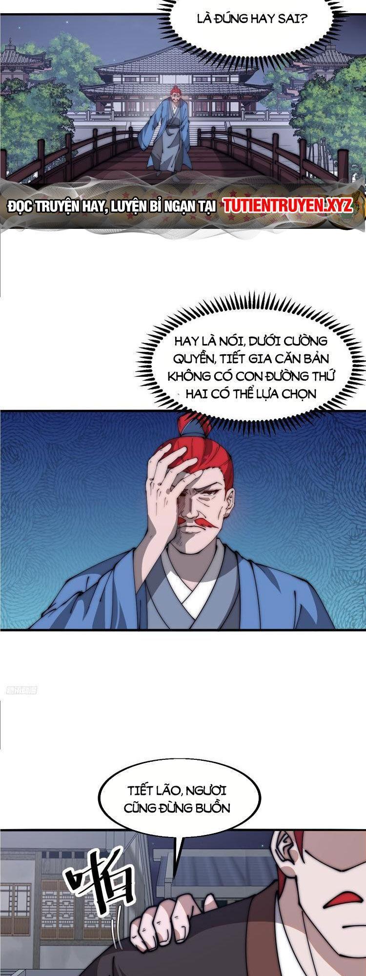 Ta Xuyên Không Qua Mở 1 Sơn Trại Chapter 613 - Trang 2