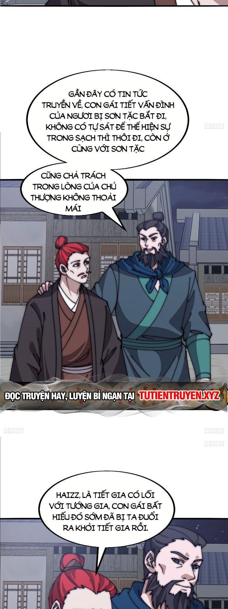 Ta Xuyên Không Qua Mở 1 Sơn Trại Chapter 613 - Trang 2