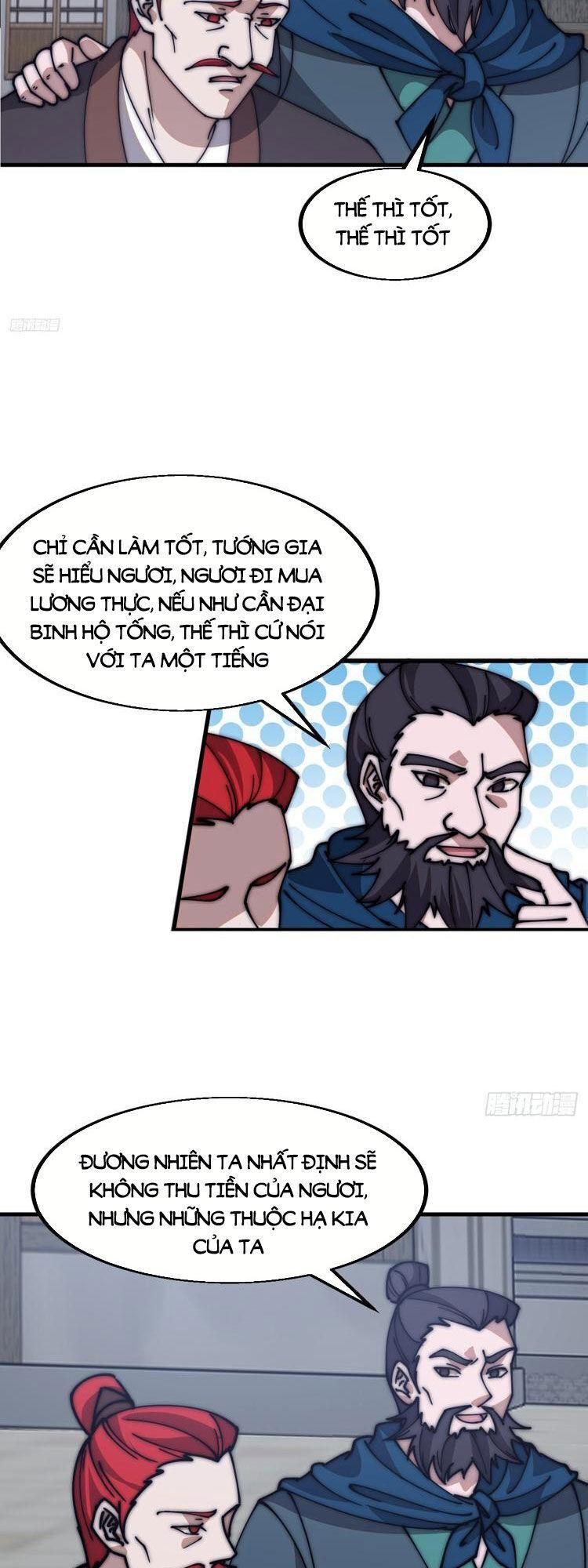 Ta Xuyên Không Qua Mở 1 Sơn Trại Chapter 613 - Trang 2