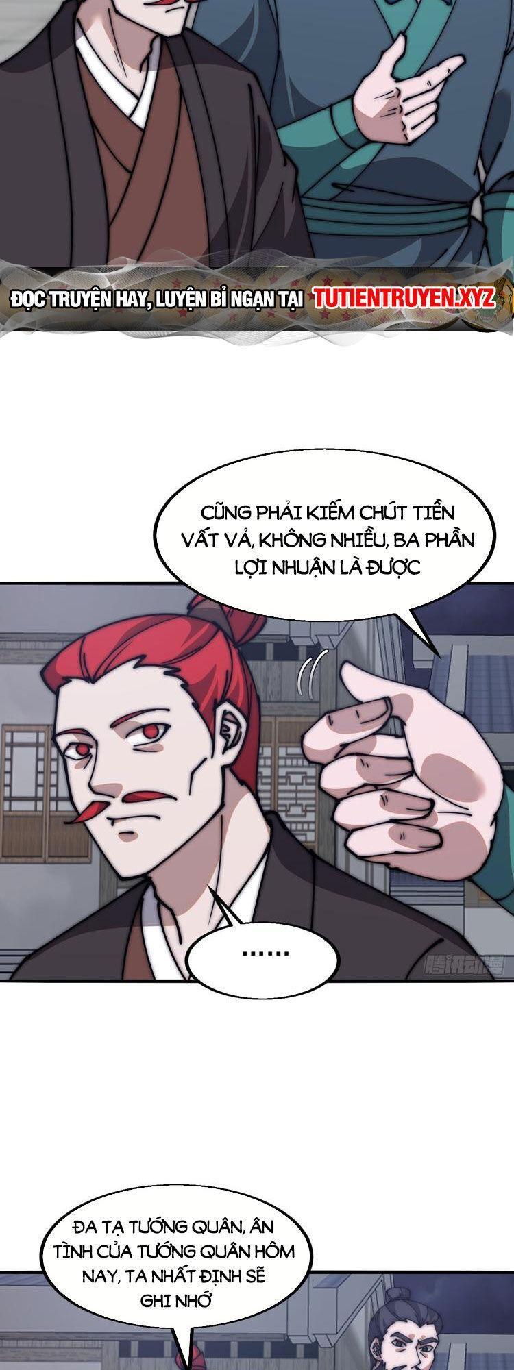 Ta Xuyên Không Qua Mở 1 Sơn Trại Chapter 613 - Trang 2