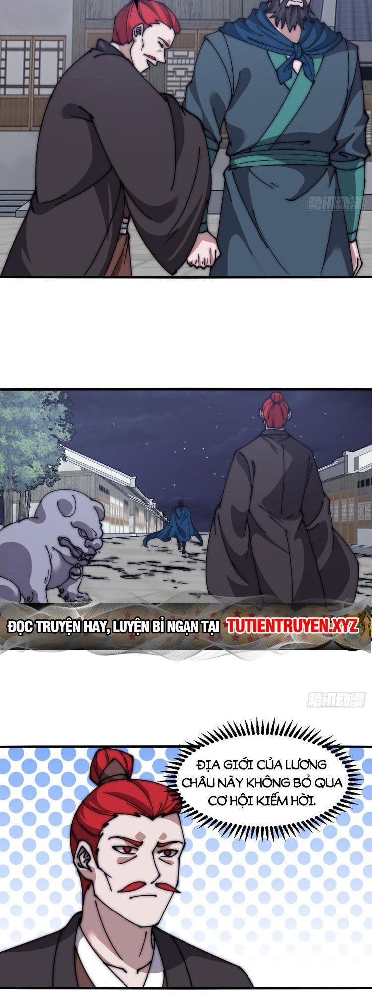 Ta Xuyên Không Qua Mở 1 Sơn Trại Chapter 613 - Trang 2