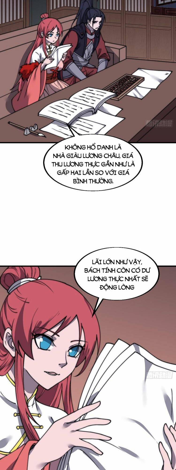 Ta Xuyên Không Qua Mở 1 Sơn Trại Chapter 615 - Trang 2