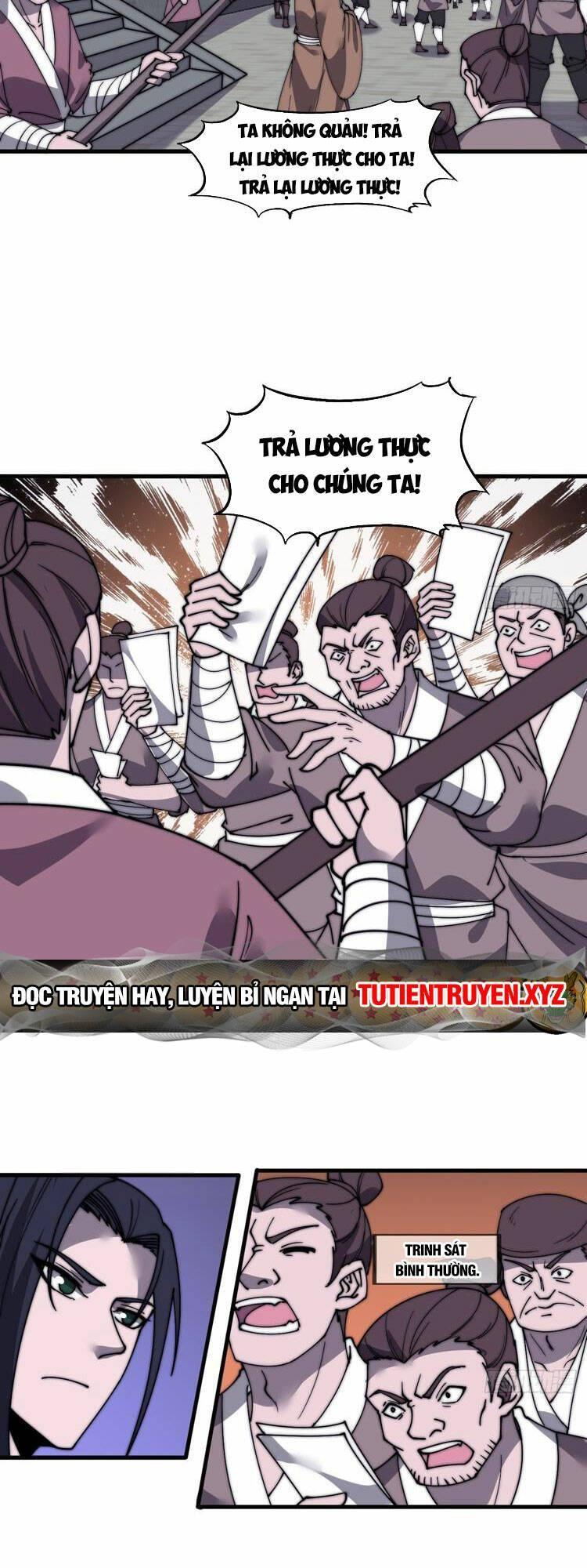 Ta Xuyên Không Qua Mở 1 Sơn Trại Chapter 615 - Trang 2