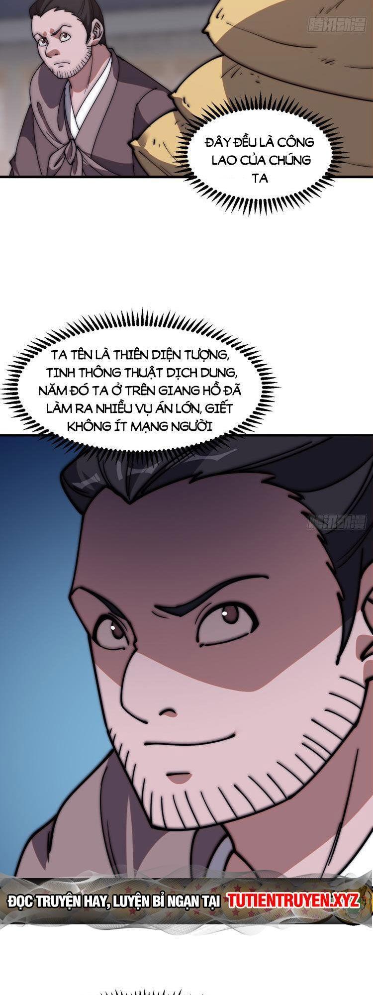 Ta Xuyên Không Qua Mở 1 Sơn Trại Chapter 616 - Trang 2