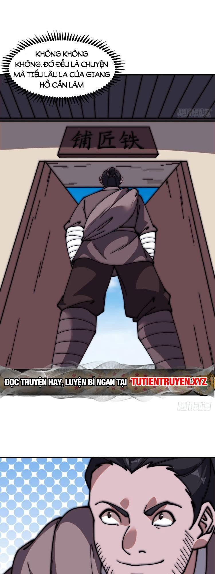 Ta Xuyên Không Qua Mở 1 Sơn Trại Chapter 616 - Trang 2