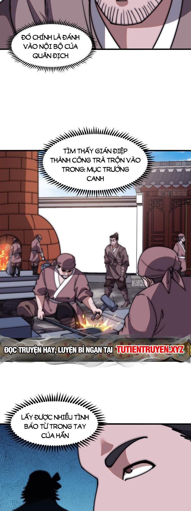 Ta Xuyên Không Qua Mở 1 Sơn Trại Chapter 616 - Trang 2