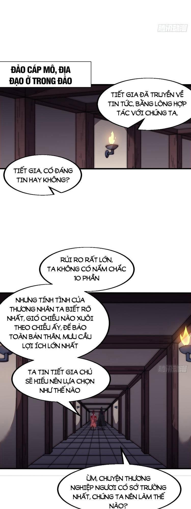 Ta Xuyên Không Qua Mở 1 Sơn Trại Chapter 616 - Trang 2