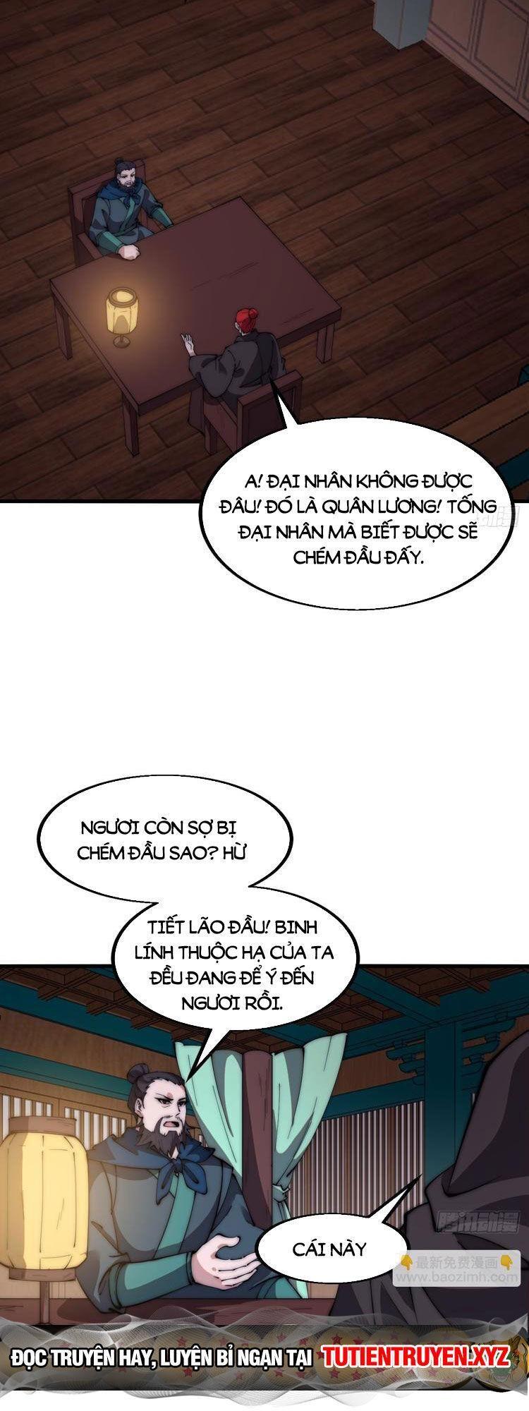 Ta Xuyên Không Qua Mở 1 Sơn Trại Chapter 617 - Trang 2