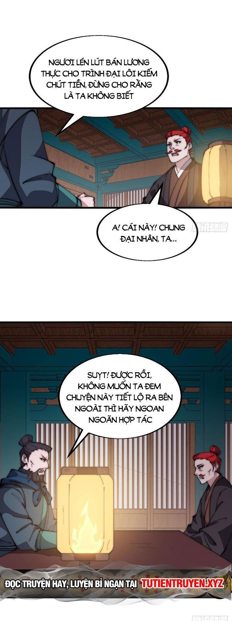 Ta Xuyên Không Qua Mở 1 Sơn Trại Chapter 617 - Trang 2