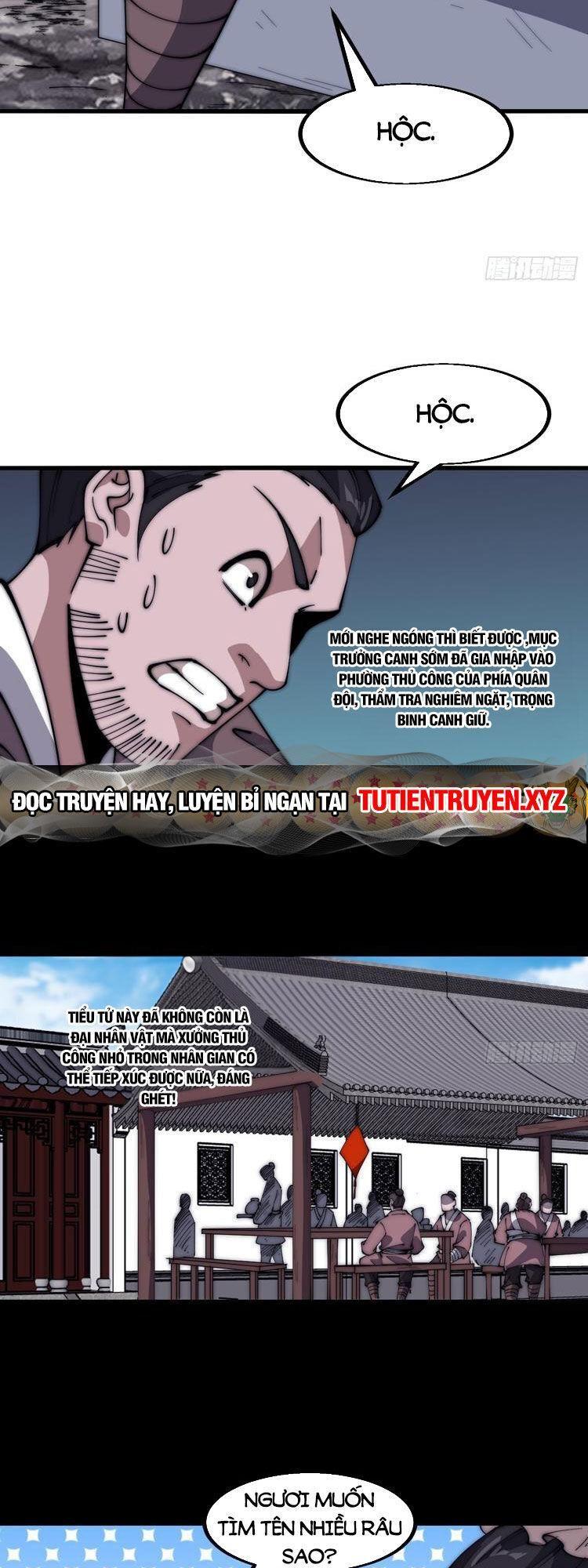 Ta Xuyên Không Qua Mở 1 Sơn Trại Chapter 617 - Trang 2