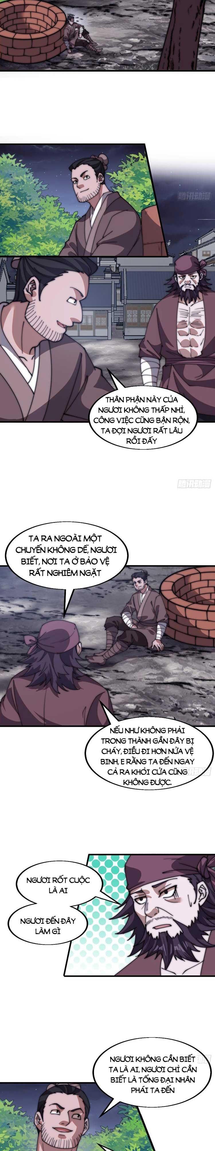 Ta Xuyên Không Qua Mở 1 Sơn Trại Chapter 618 - Trang 2