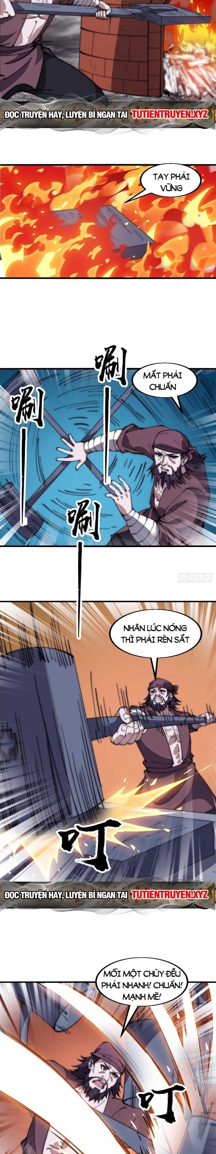 Ta Xuyên Không Qua Mở 1 Sơn Trại Chapter 618 - Trang 2
