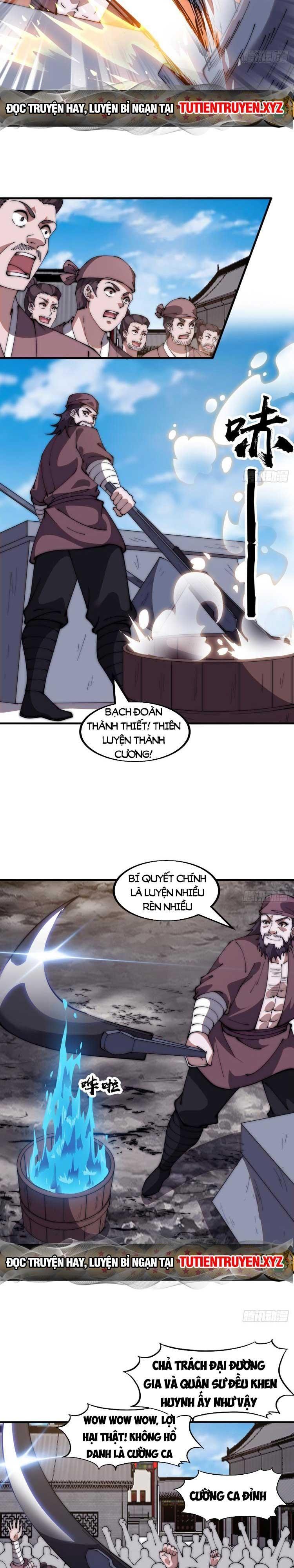 Ta Xuyên Không Qua Mở 1 Sơn Trại Chapter 618 - Trang 2