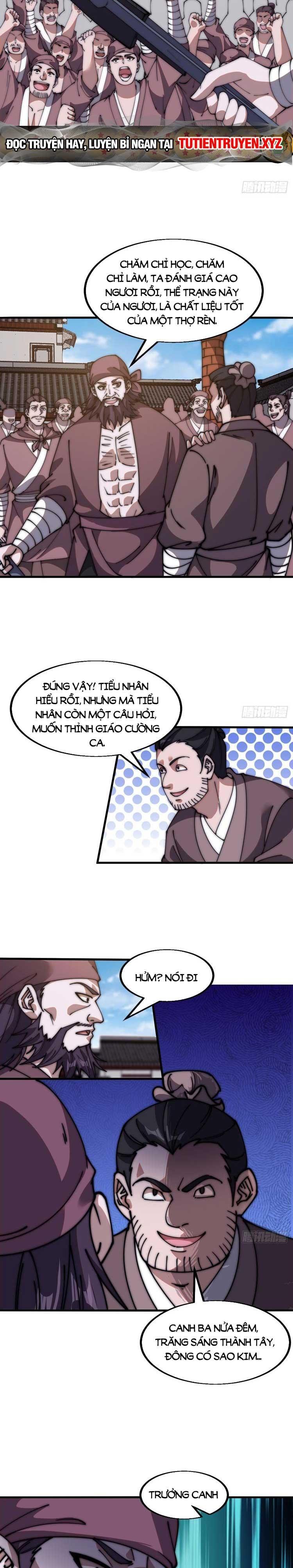 Ta Xuyên Không Qua Mở 1 Sơn Trại Chapter 618 - Trang 2