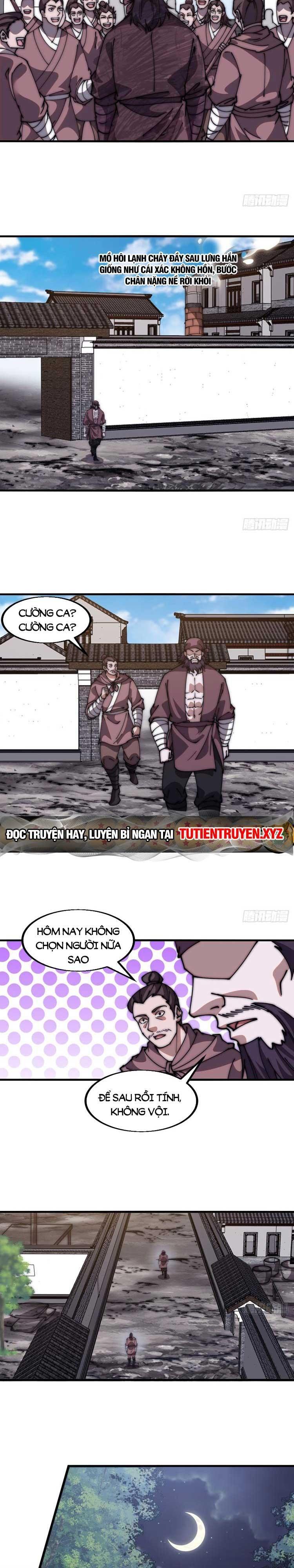 Ta Xuyên Không Qua Mở 1 Sơn Trại Chapter 618 - Trang 2