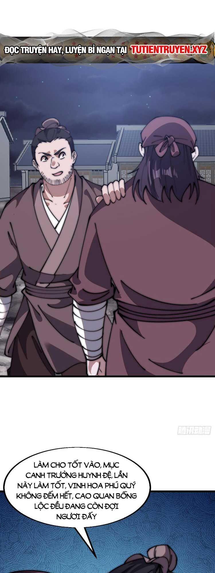 Ta Xuyên Không Qua Mở 1 Sơn Trại Chapter 619 - Trang 2